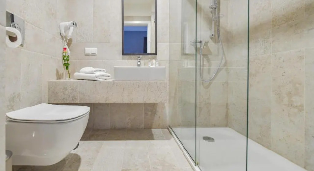 Двухместный номер Deluxe Lubhotel