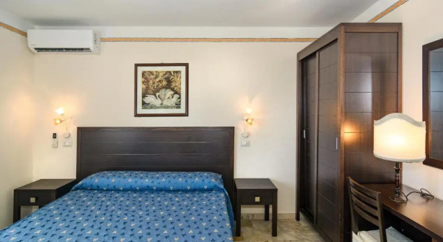 Двухместный номер Standard B&B Da Pio