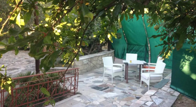 Camera quadrupla Standard Residence Palomba