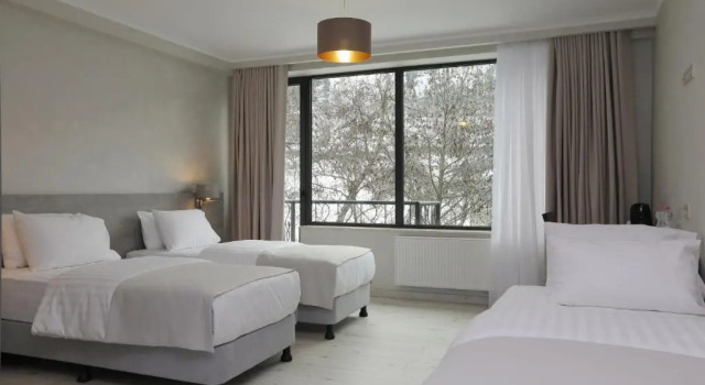 Номер Standard Sunset Terrace Mestia