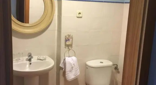 Двухместный номер Standard Hostal Rural La Botería