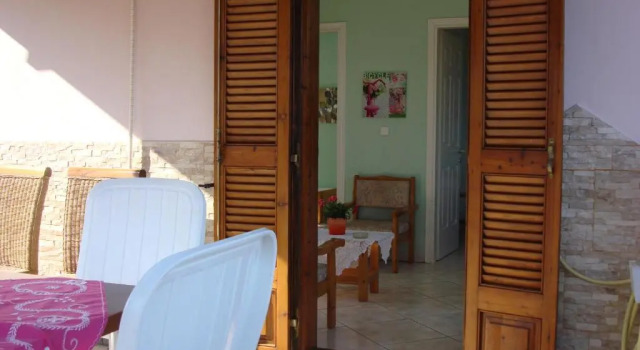 Апартаменты с видом на море Villa Melina 2