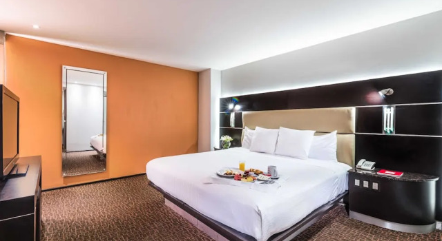 Двухместный номер Premium Exe Cities Reforma