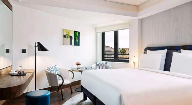 Двухместный номер Superior Athens Capital Center Hotel - MGallery Collection