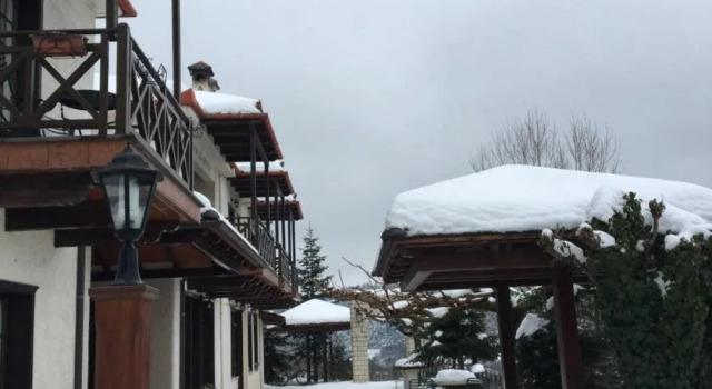 Hotel Makkas, Book Hotel Hotels in Central Greece with Parking, Parking
