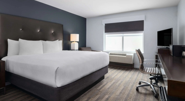 Номер HYATT House Shelton