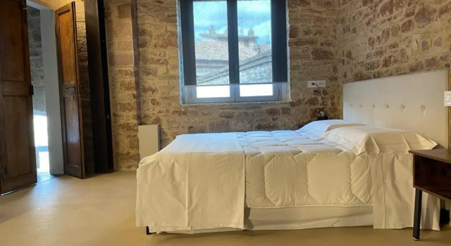 Camera Deluxe Anfihouse - Assisi Relais