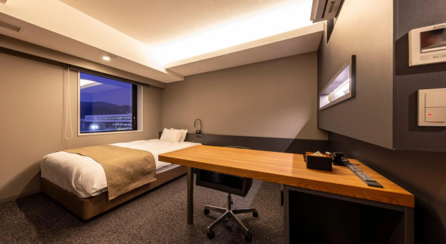 Hotel Granbinario Tsuruga