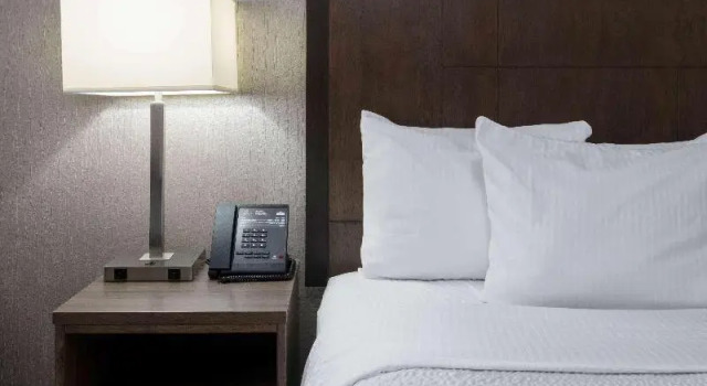 Четырёхместный семейный номер Standard La Quinta by Wyndham Fairbanks Airport