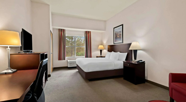 Двухместный номер Standard Comfort Inn & Suites Creswell