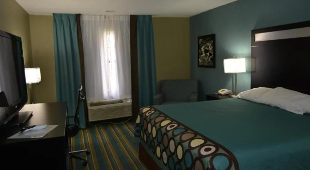 Standard Zimmer Super 8 by Wyndham Sulphur
