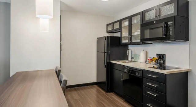Люкс c 1 комнатой Candlewood Suites Cookeville by IHG