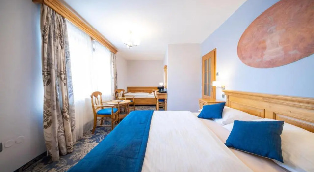 Трёхместный номер Standard Hotel U Kata