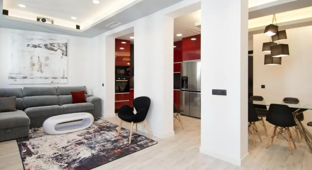 Апартаменты Condominio San Bernardino