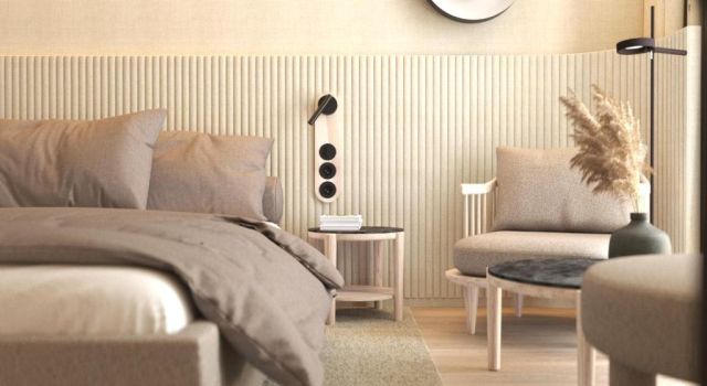 Номер Standard Hygge Hotel