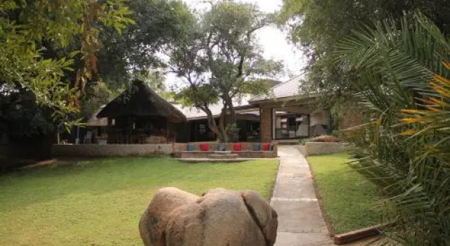 Idube Game Reserve, Reservar Hotel Kruger National Park 