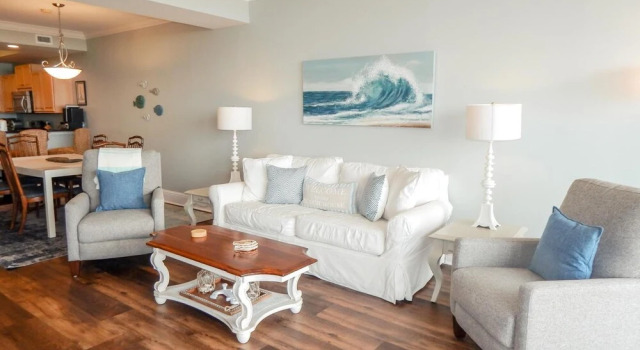 305 Holiday Isle 305 - Beaches & Bicycles by ACP, Boek Hotel Dauphin Island Alabama
