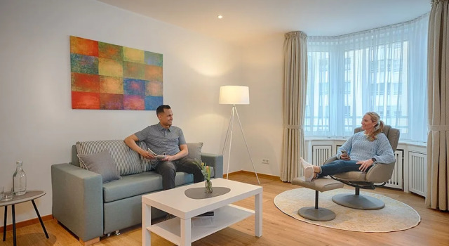 Люкс Standard Hotel Am Brinkerplatz