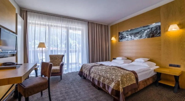 Двухместный номер Standard Grand Nosalowy Dwór