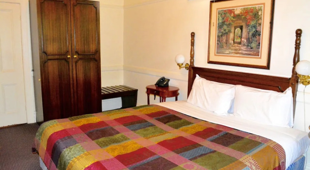 Апартаменты c 1 комнатой с балконом Magnolia Court Boutique Hotel Melbourne