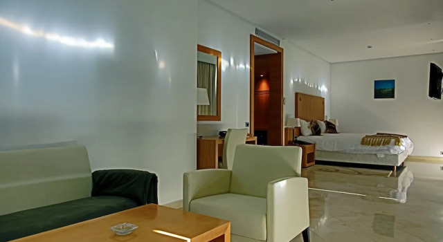 Одноместный полулюкс Suites Hotel Mohammed V