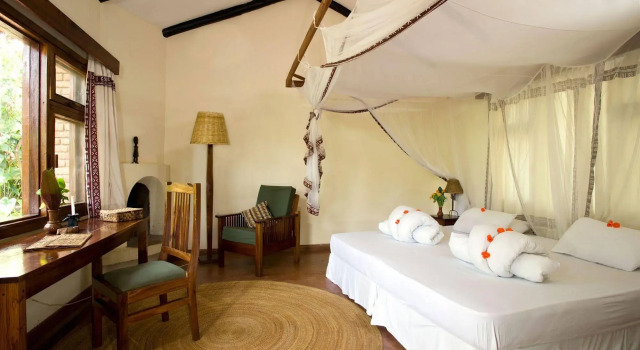 Moivaro Coffee Plantation Lodge, Prenota Hotel Nkoanrua Arusha National Park