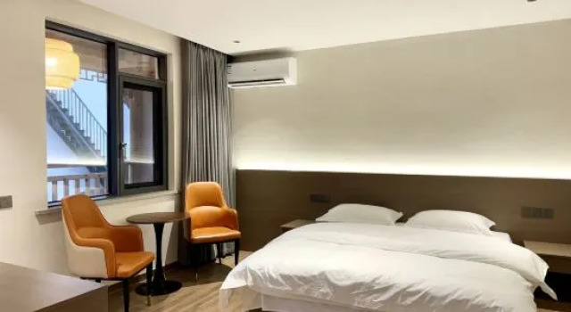 Номер Standard Jingxian Comfy Hotel