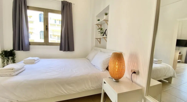 Geula Beach Boutique Apartments