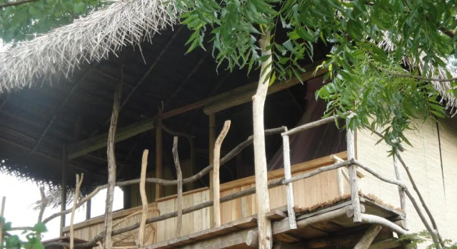 Коттедж Yala Beddegama Eco