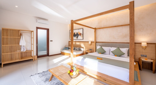 Вилла Deluxe Villa Sorano Canggu by Nagisa Bali