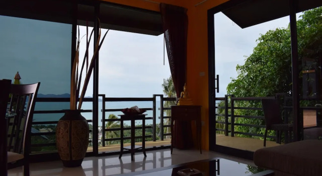 Студия Naamtao Villa Resort