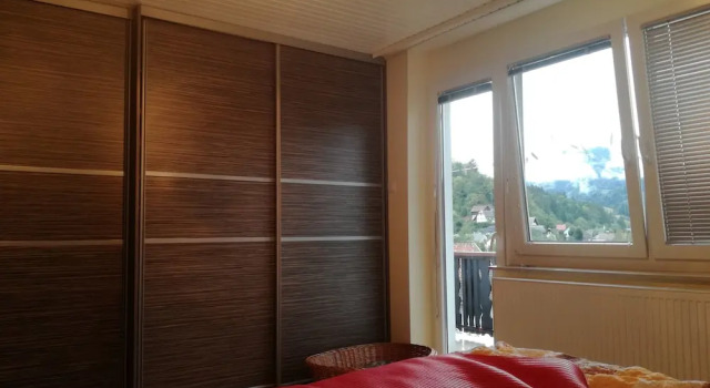 Апартаменты Deluxe Poldas appartment