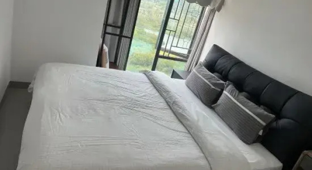 Люкс Deluxe Shenzhen Shang'an Yumin Homestay