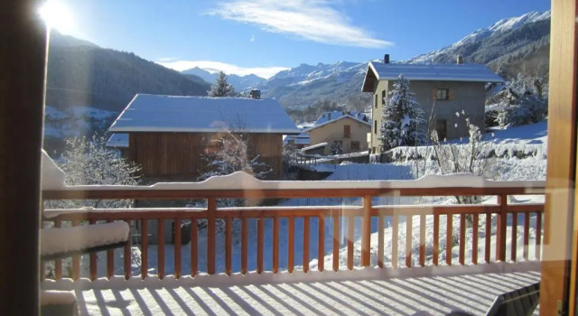 Шале Chalet Les Jumelles
