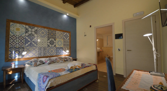 B&B Centro Sicilia, Book Hotel Hoteller i Enna med parkering, Parkering