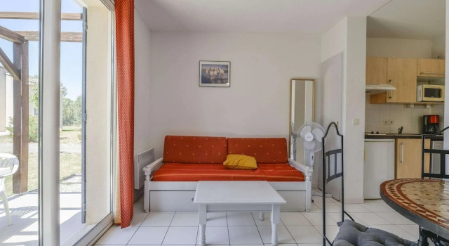 Accessible Apartment for Four in Provence