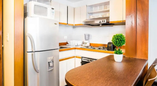 Апартаменты c 1 комнатой Lloyds Apartasuites Parque 93