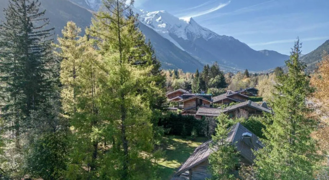 Шале Chalet Peyrlaz