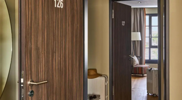 Семейный номер Standard FREIgeist Göttingen Nordstadt, A Member of Design Hotels