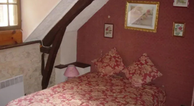 Moulin de La Garrigue, Buchen Sie Hotel Salignac-Eyvignes Frankreich