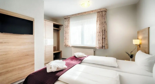 Hotel Friesland, Забронировать Отель Лек Nordfriesland