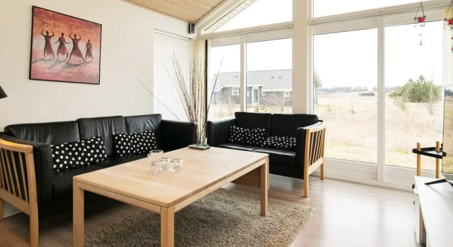 5 Star Holiday Home in Brovst