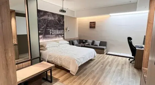 Moshinian Hotel, Prenota Hotel Hotel a Ningbo con parcheggio, Parcheggio
