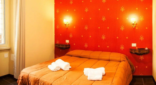 Двухместный номер Deluxe No Window Domina Popolo