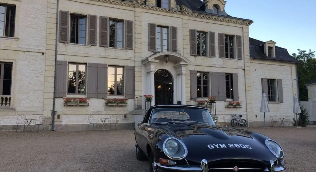 Château De La Coutancière