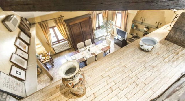 Attic Panoramic View R&R, Забронировать Отель Каннареджо Венеция