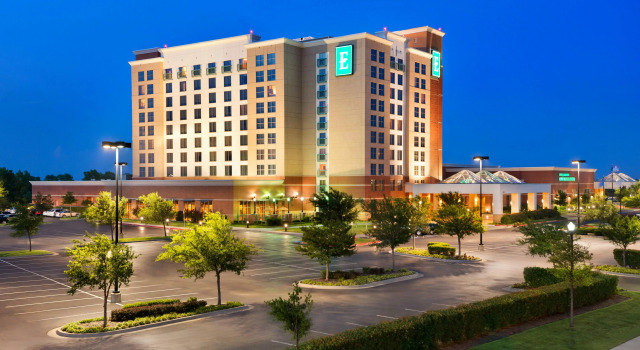Embassy Suites Norman - Hotel and Conference Center, Rezerwuj Hotel Norman Oklahoma