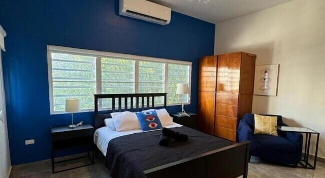 Elegant 1-Br Penthouse in Condado