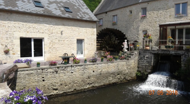Moulin De Taillebosq - Chambres d'Hôtes, Забронировать Отель  