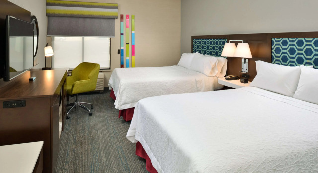 Hampton Inn San Francisco-Daly City